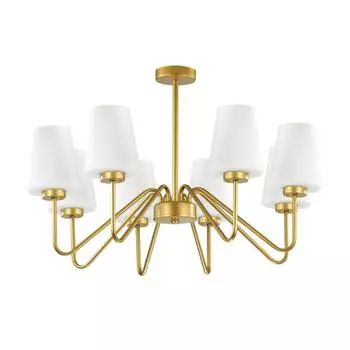 Люстра потолочная Lumion Olivia 3791/8C
