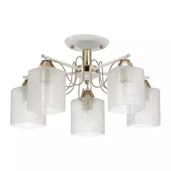 Люстра потолочная Lumion Opicus 3508/5C