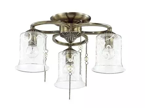 Люстра потолочная Lumion Otalia 3242/3C