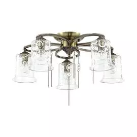 Люстра потолочная Lumion Otalia 3242/5C