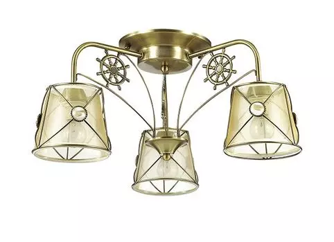 Люстра потолочная Lumion Ozanna 3419/3C