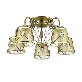 Люстра потолочная Lumion Ozanna 3419/5C