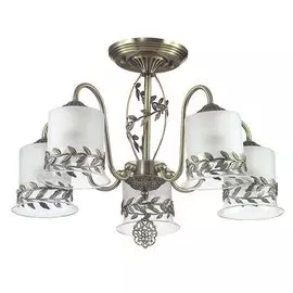 Люстра потолочная Lumion Paolina 3283/5C