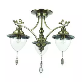 Люстра потолочная Lumion Prana 3496/3