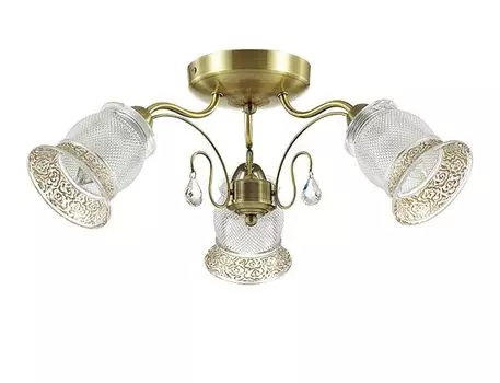 Люстра потолочная Lumion Rakella 3415/3C