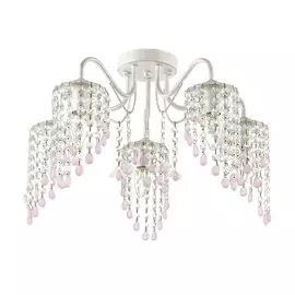 Люстра потолочная Lumion Rosatta 3605/5C