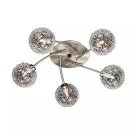 Люстра потолочная Lumion Roxby 2460/5C