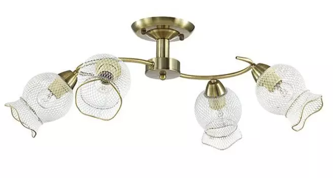Люстра потолочная Lumion Rozetta 3109/4C