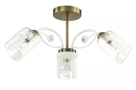 Люстра потолочная Lumion Rulla 3407/3C