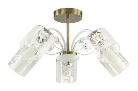 Люстра потолочная Lumion Rulla 3407/5C