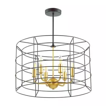 Люстра потолочная Lumion Rupert 4410/6