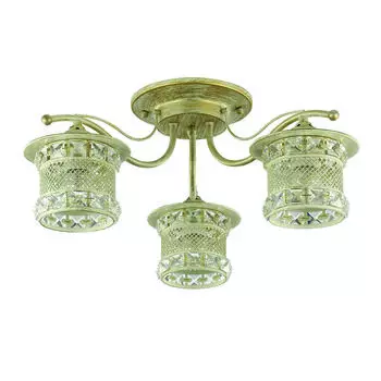 Люстра потолочная Lumion Sammati 3482/3C