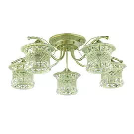 Люстра потолочная Lumion Sammati 3482/5C
