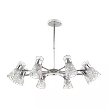 Люстра потолочная Lumion Samuria 3530/8C