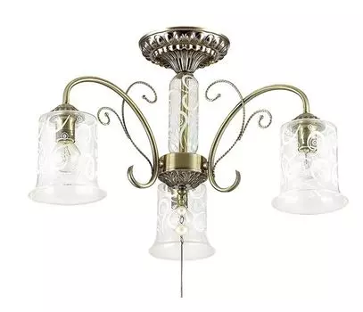 Люстра потолочная Lumion Santalla 3290/3C