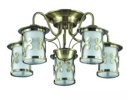 Люстра потолочная Lumion Sekvana 3118/5C