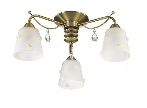 Люстра потолочная Lumion Sipriano 3389/3C