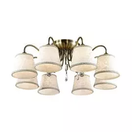 Люстра потолочная Lumion Solera 2915/8C