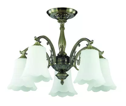 Люстра потолочная Lumion Sonette 2985/5C