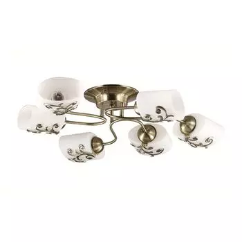 Люстра потолочная Lumion Susanna 3140/6CA