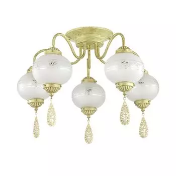 Люстра потолочная Lumion Tamika 3531/5C