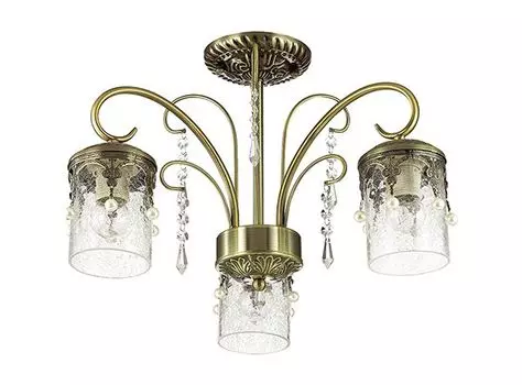 Люстра потолочная Lumion Tibo 3388/3C