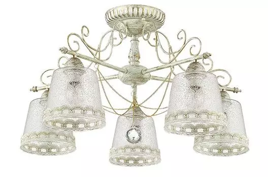 Люстра потолочная Lumion Toinetta 3308/5C