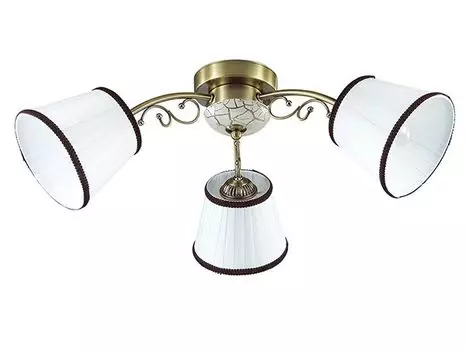 Люстра потолочная Lumion Ulali 3451/3C