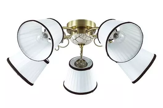 Люстра потолочная Lumion Ulali 3451/5C