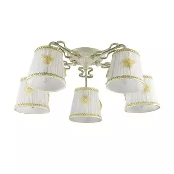 Люстра потолочная Lumion Vapus 3485/5C