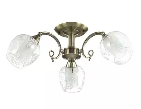 Люстра потолочная Lumion Velia 3107/3C