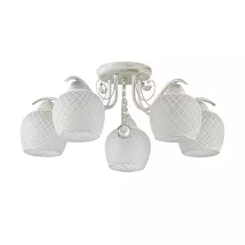 Люстра потолочная Lumion Verena 3254/5C