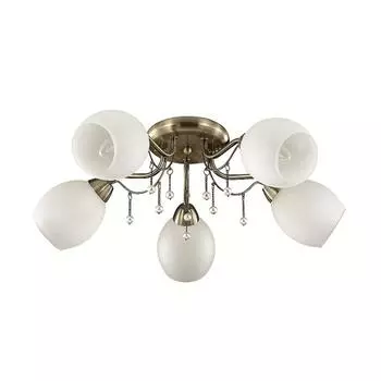 Люстра потолочная Lumion Veronica 3145/5C