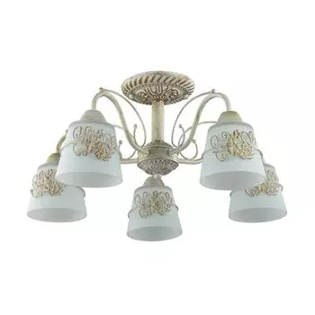 Люстра потолочная Lumion Veva 3003/5C