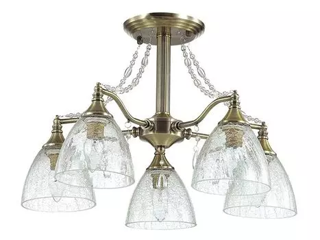 Люстра потолочная Lumion Vivina 3132/5C