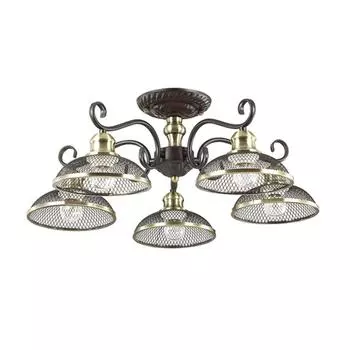 Люстра потолочная Lumion Zerome 3472/5C