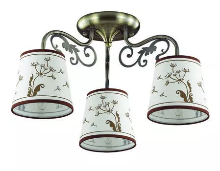 Люстра потолочная Lumion Zinetta 3204/3C