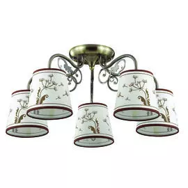 Люстра потолочная Lumion Zinetta 3204/5C