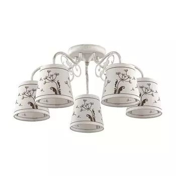 Люстра потолочная Lumion Zinetta 3205/5C