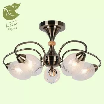 Люстра потолочная Lussole Anaheim GRLSP-8073