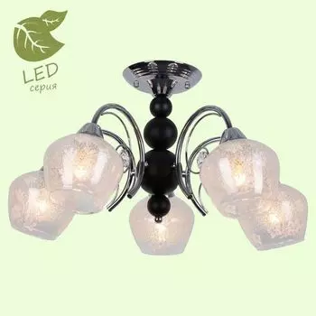 Люстра потолочная Lussole Anaheim GRLSP-8075