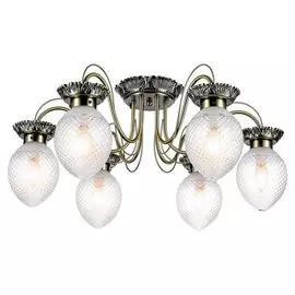 Люстра потолочная Lussole Anaheim LSP-8027