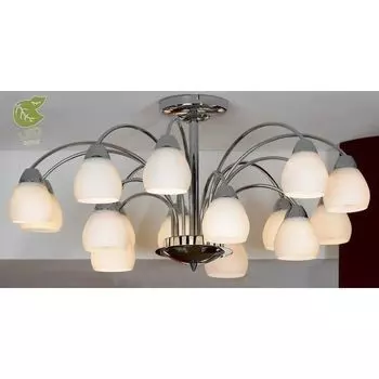 Люстра потолочная Lussole Apiro GRLSF-2403-15