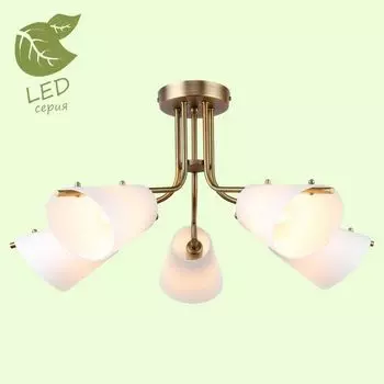 Люстра потолочная Lussole Arlington GRLSP-8096