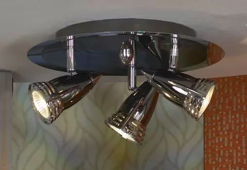 Люстра потолочная Lussole Atella LSQ-1707-03