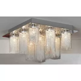 Люстра потолочная Lussole Biosvet LSA-4707-09