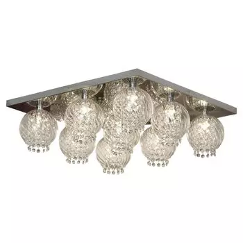 Люстра потолочная Lussole Branca LSC-7907-09