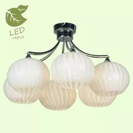 Люстра потолочная Lussole Cesano GRLSF-7203-06