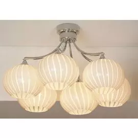 Люстра потолочная Lussole Cesano LSF-7203-06