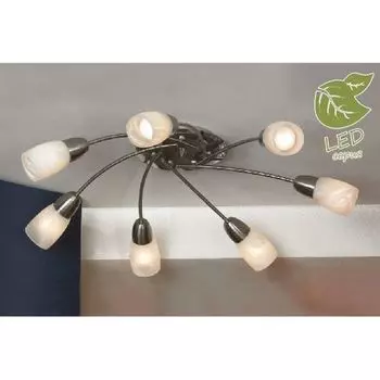 Люстра потолочная Lussole Cevedale GRLSQ-6907-07